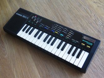 Vintage Casio SK-1