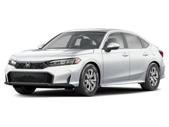 2025 Honda Civic Sedan