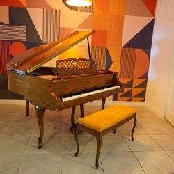 Kimball Baby Grand Piano