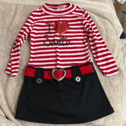 3t Girl Dress