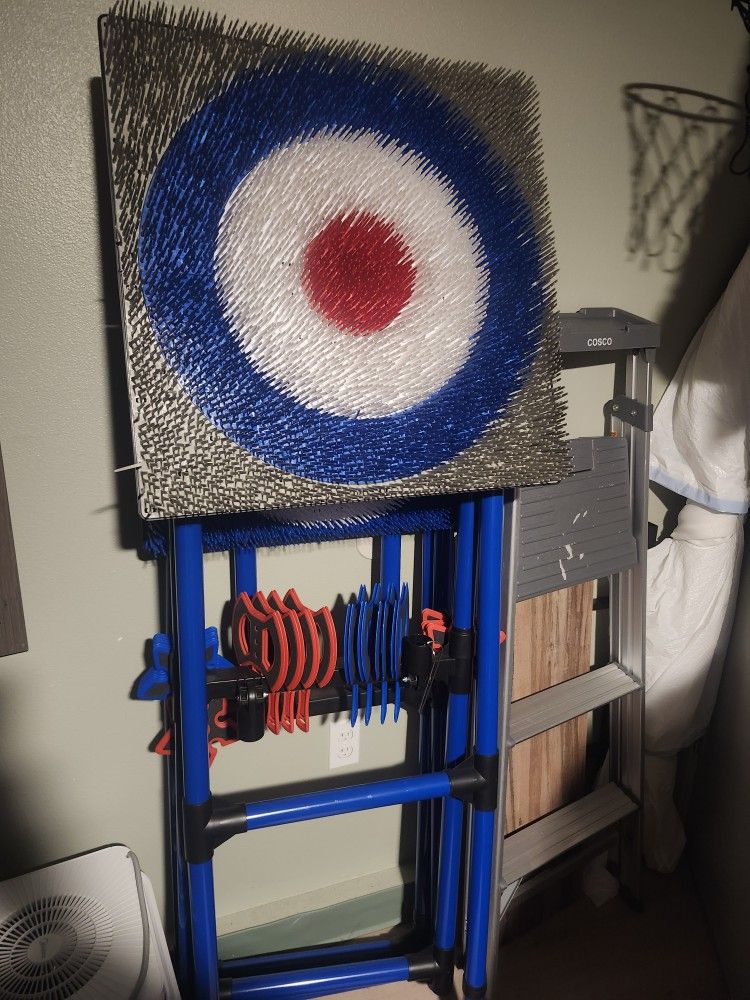 Axe Throwing Game By Eastpoint 