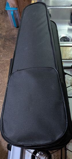 Kids Learning Violin (Missing Strings)