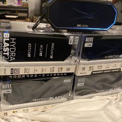 Altec Lansing Hydra Blast 2.0