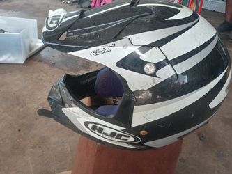 HJC HELMETS CL-X3