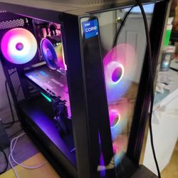 3070 12700f Monitor/mic/mouse/key