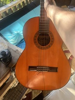 Carlos Guitar 