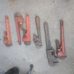 Pipe Wrenches