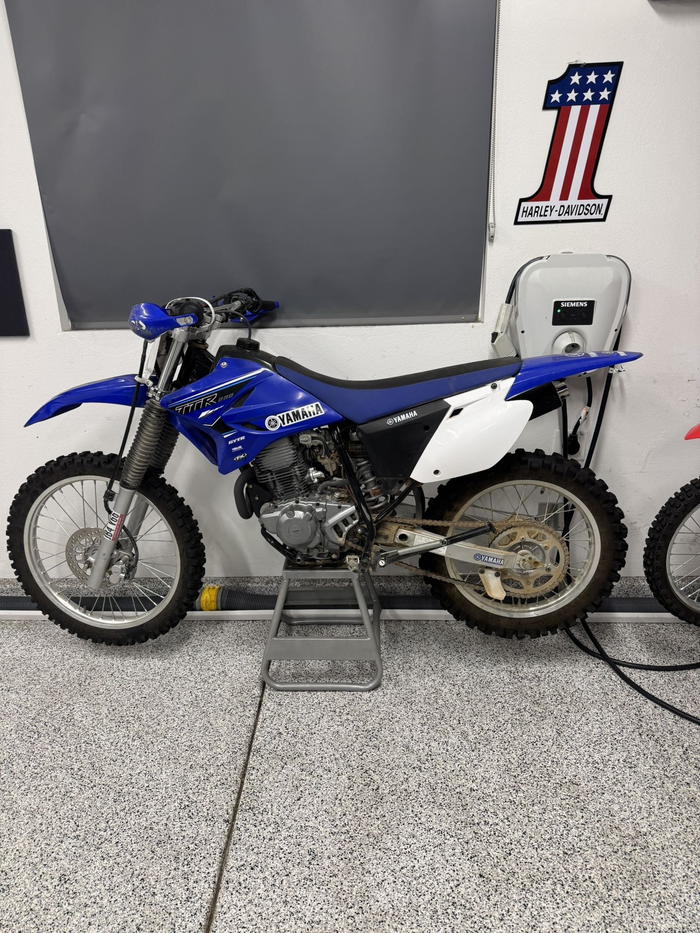2022 Yamaha 230 TTR