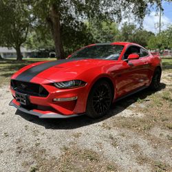 2020 FORD MUSTANG GT 