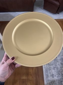Charger Plates