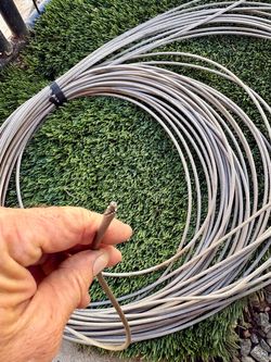 3/8” Stainless Steel Cable