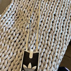 Gucci X Adidas Cell Phone Bag
