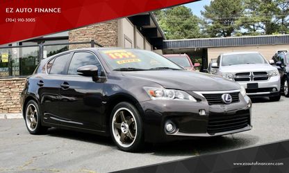 2013 Lexus CT 200h
