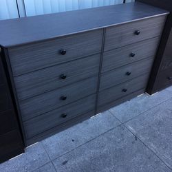 Dresser 8  Drawers In Any Color New -SIZE-46W-16D-36H