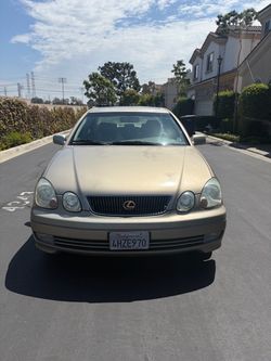 2000 Lexus gs300