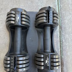 Dumbbells 