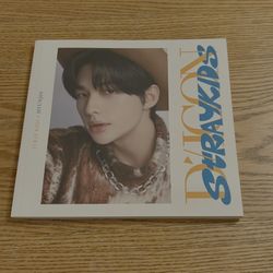 STRAY KIDS ALBUM 
