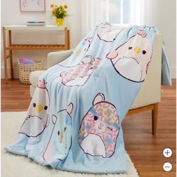 Squishmallow blanket