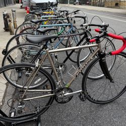 35 Bicycles For sale Saturday June 21. 10  To 4  