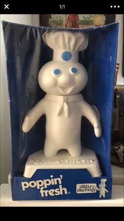 Poppin fresh new in box