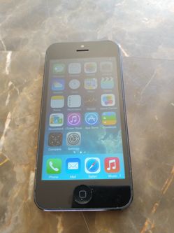 iPhone 5 MetroPCS T-Mobile unlocked great condition see lo puedo llevar delivery available