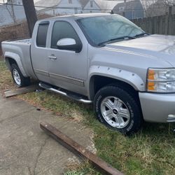 Chevy Silverado For Sale