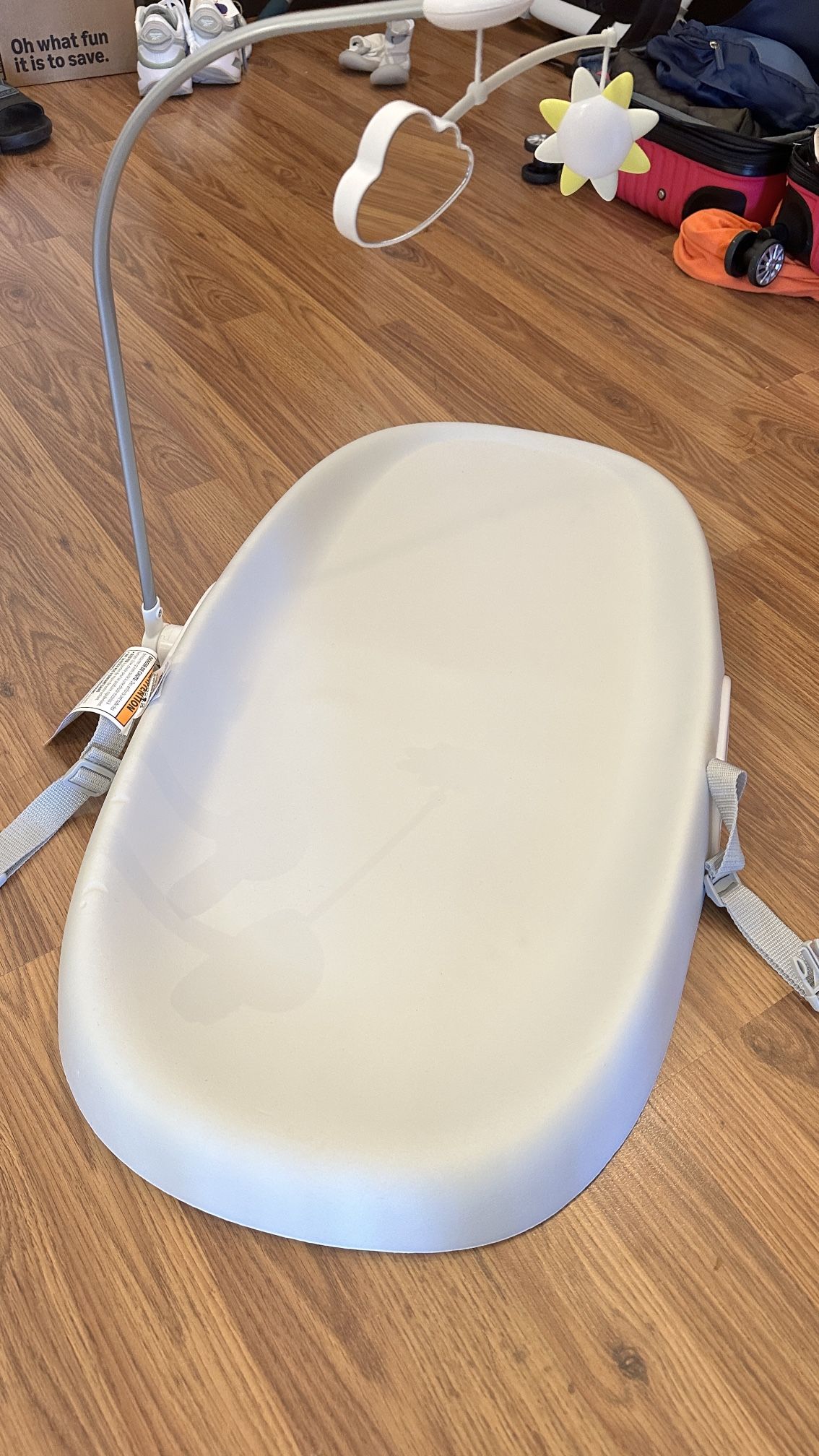 Cambiador De Pañales Nuevo 