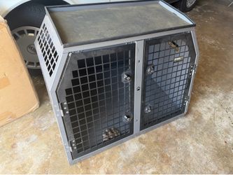 TransK9 Crate