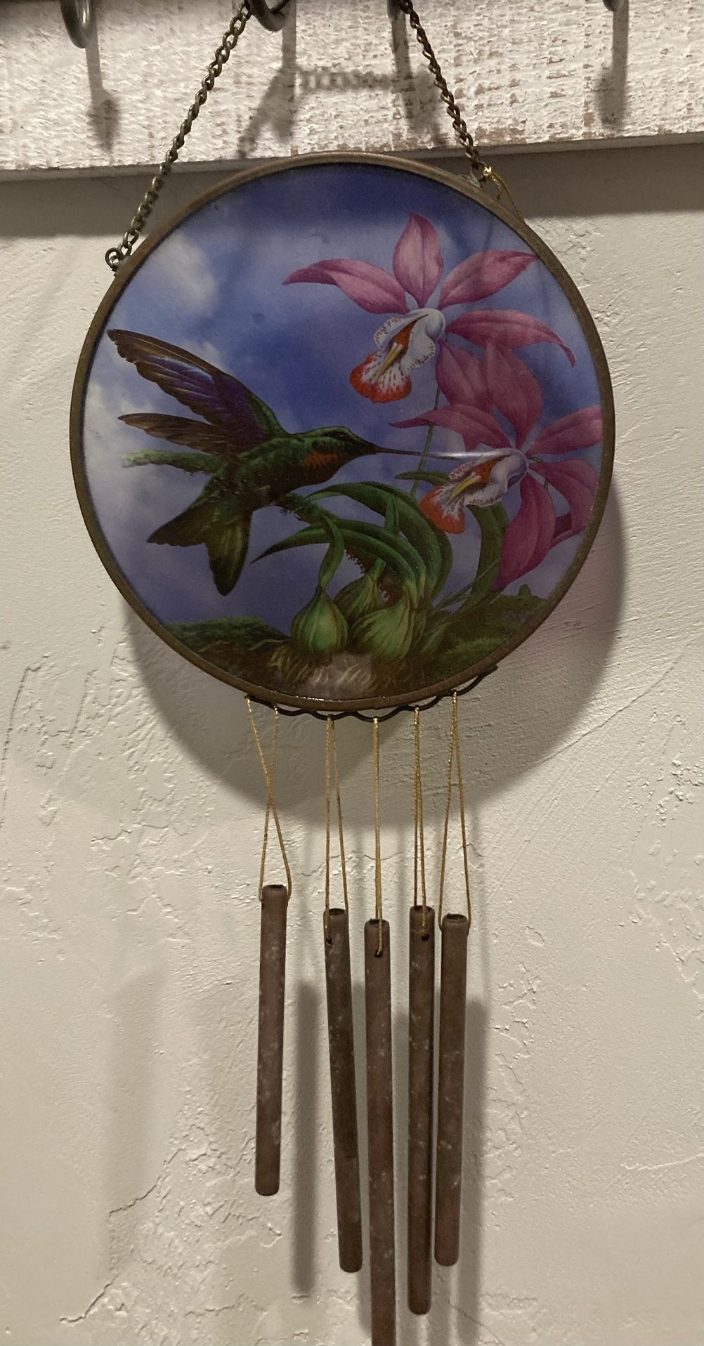 Wind Chime (hummingbird)
