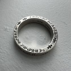 Chrome Hearts “Forever” Ring size 12.5