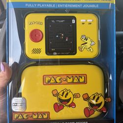 Pacman Portable Gaming System