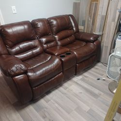 Couch  Loveseat