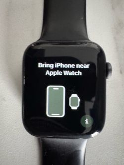 APPLE WATCH SERIES 5 44mm WIFI