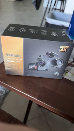 4k dash camera