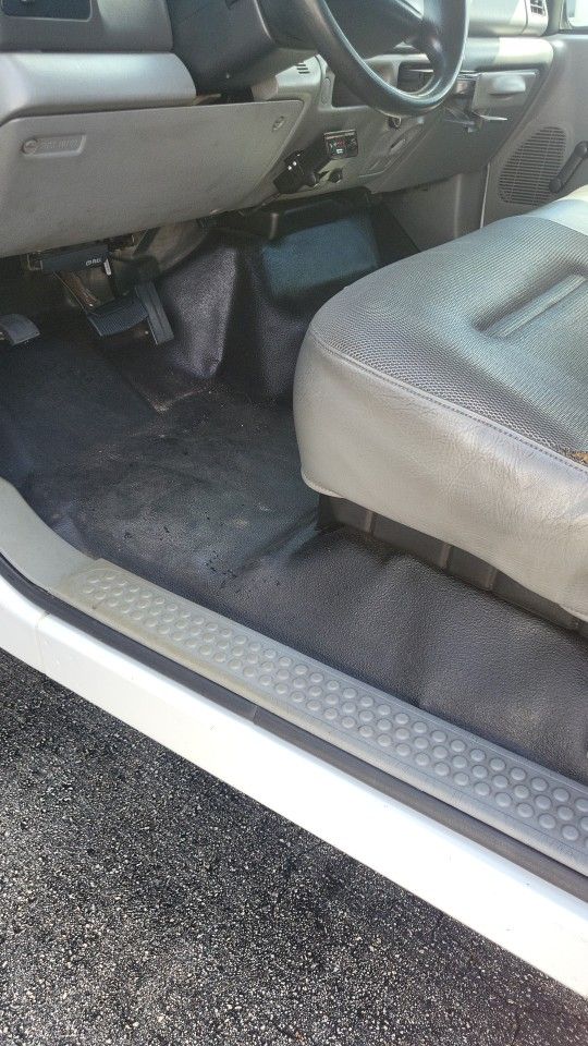 2002 Ford F-350 Super Duty