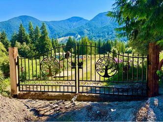 20ft Heavy Duty Gates