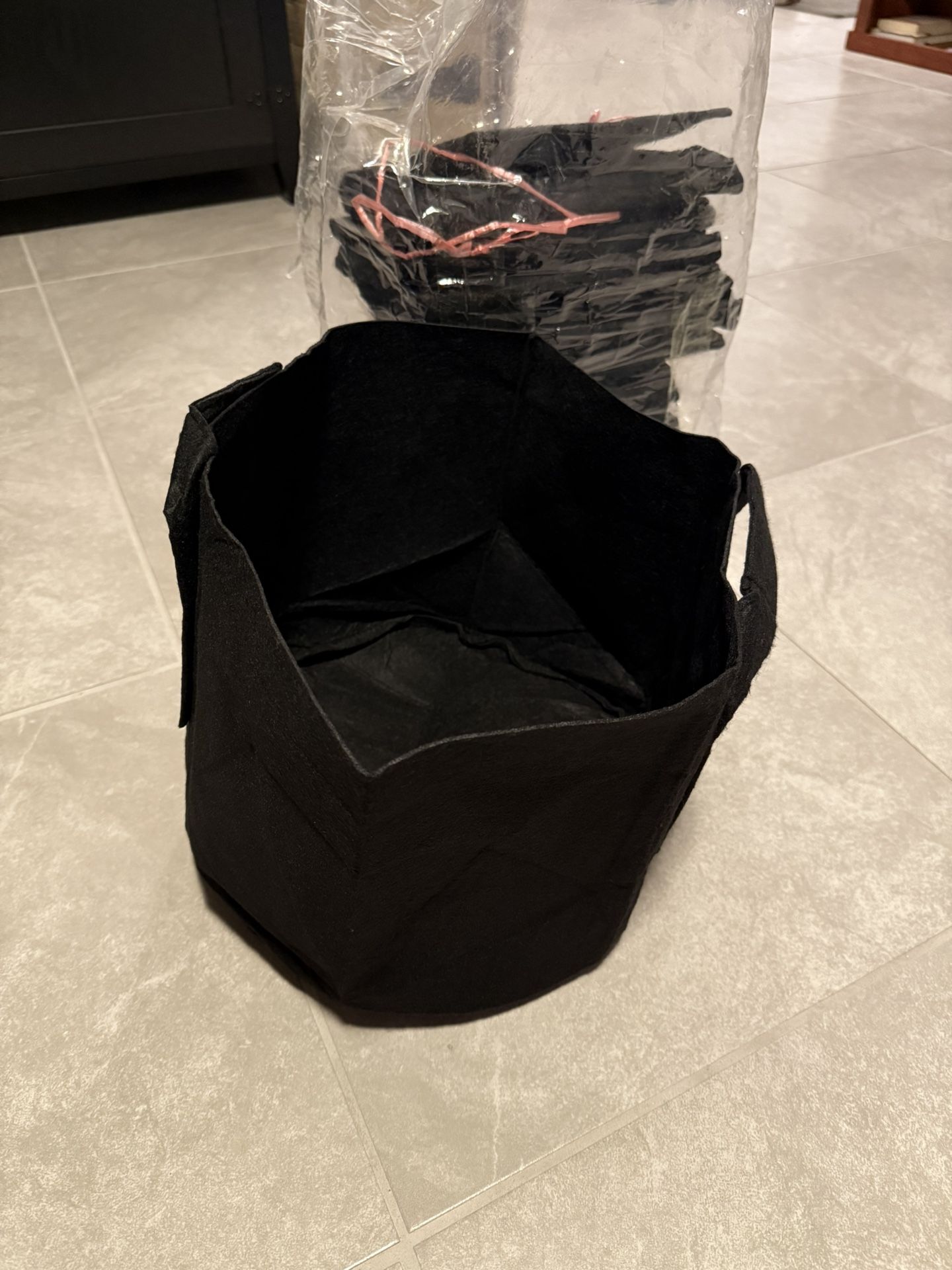 17 Fabric garden Grow Bags