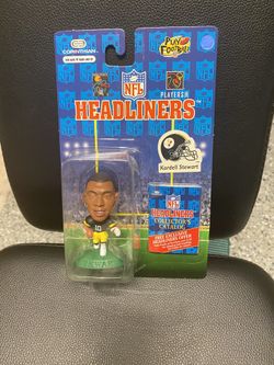 Nfl headliner Kordell Stewart