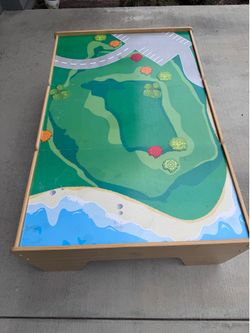 Kid Kraft play table