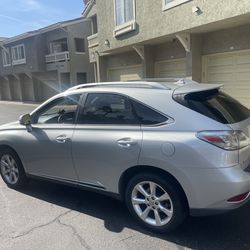 2010 LEXUS RX350