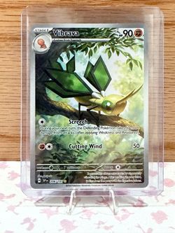 Vibrava Pokemon TCG
