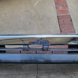 3rd Gen 4runner Bumper