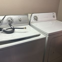 Washer & Dryer 