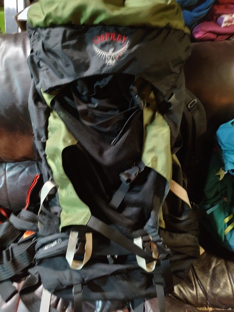 Osprey Packs