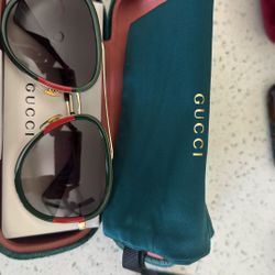 Gucci Glasses