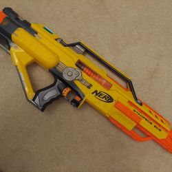 Nerf Stampede Battery Powered Automatic Nerf Gun