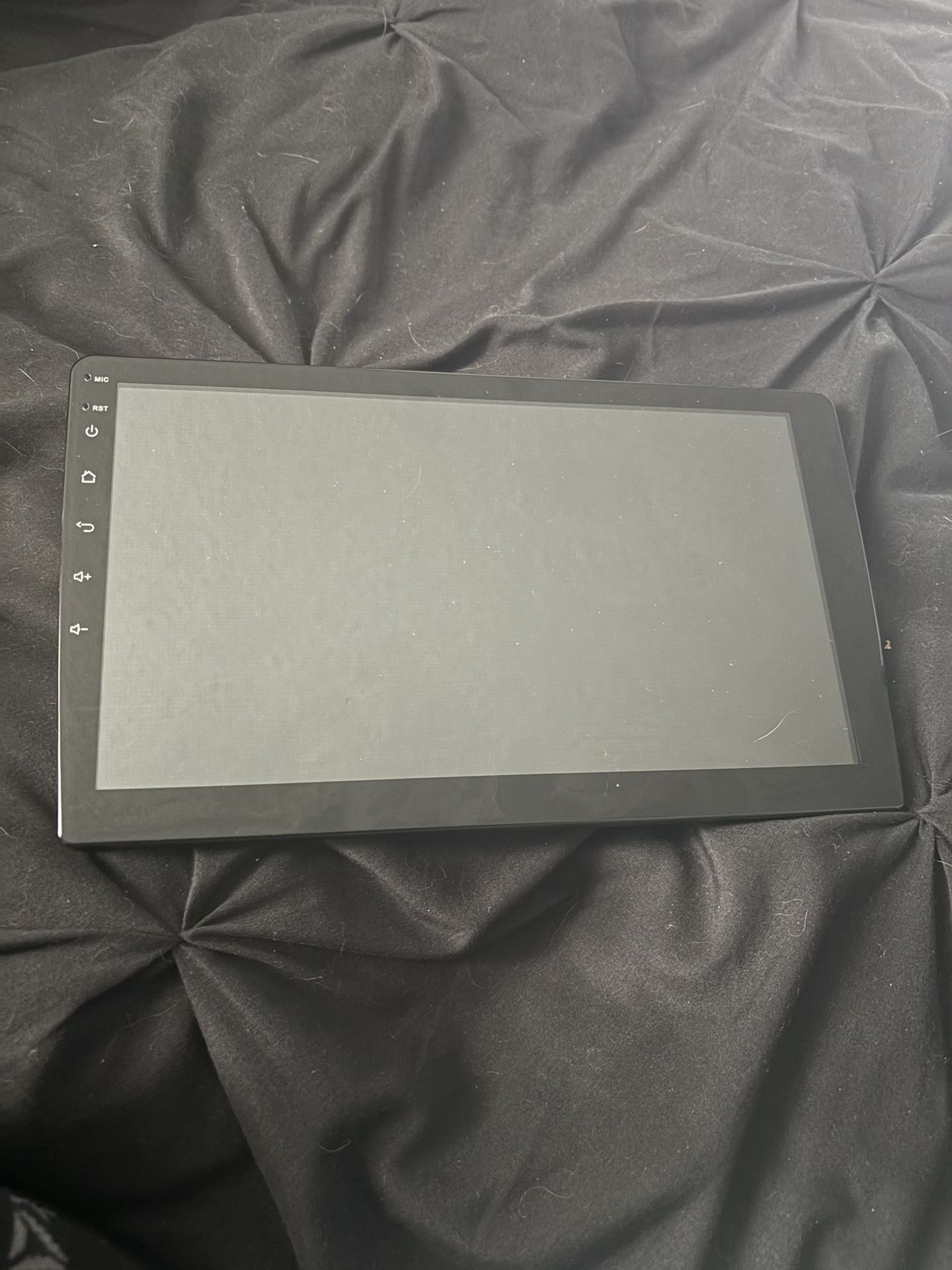 CarPlay Stereo Screen