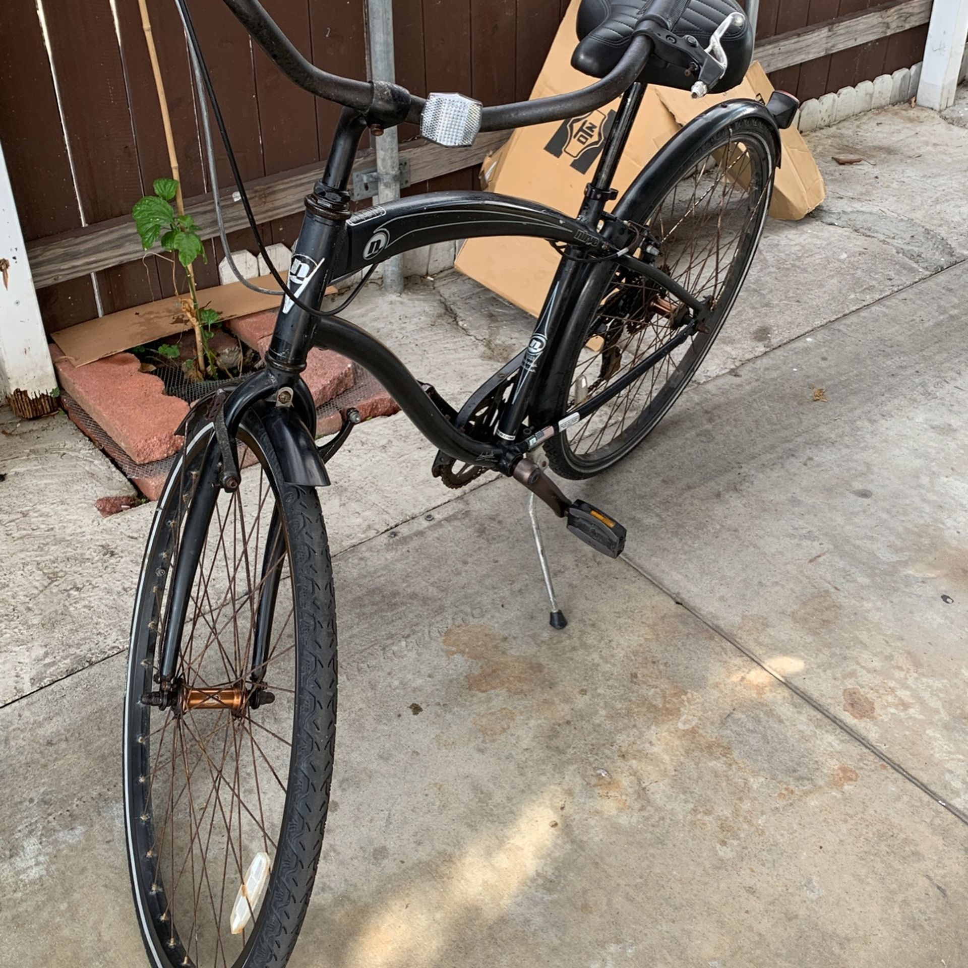 Handmade Nirve Cruiser Aluminum Bicycles