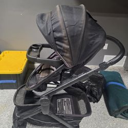 Graco Baby Stroller 3in1