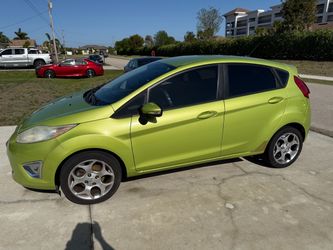 2011 Ford Fiesta